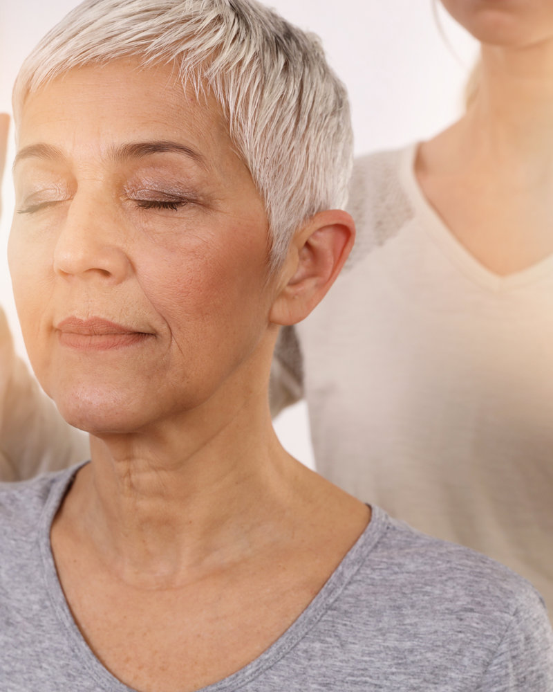 Reiki-Therapie